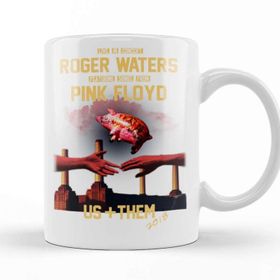 Baskı Dükkanı KB11642 Roger Waters Porselen Kupa Bardak