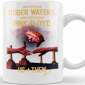 Baskı Dükkanı KB11642 Roger Waters Porselen Kupa Bardak