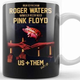 Baskı Dükkanı KB11642 Roger Waters Porselen Kupa Bardak