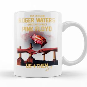 Baskı Dükkanı KB11643 Roger Waters Porselen Kupa Bardak