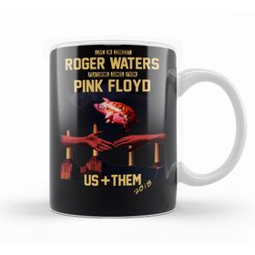 Baskı Dükkanı KB11643 Roger Waters Porselen Kupa Bardak