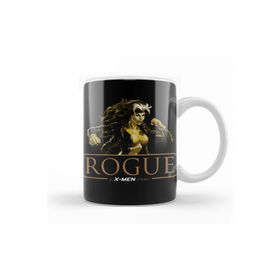 Baskı Dükkanı KB11644 Rogue A X Men Story Porselen Kupa Bardak