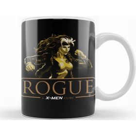 Baskı Dükkanı KB11644 Rogue A X Men Story Porselen Kupa Bardak