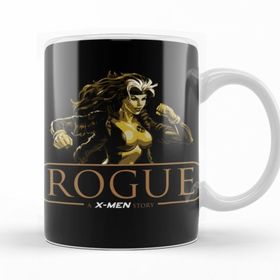 Baskı Dükkanı KB11644 Rogue A X Men Story Porselen Kupa Bardak