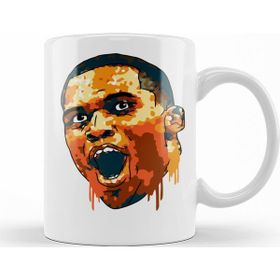 Baskı Dükkanı KB11655 Russell Westbrook Porselen Kupa Bardak