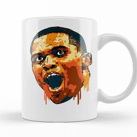Baskı Dükkanı KB11655 Russell Westbrook Porselen Kupa Bardak
