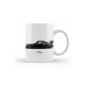 Baskı Dükkanı KB11656 Rwb 911 Porselen Kupa Bardak