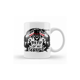 Baskı Dükkanı KB11658 Ryu Streetfighter Porselen Kupa Bardak