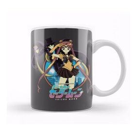 Baskı Dükkanı KB11662 Sailor Moon Porselen Kupa Bardak