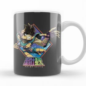 Baskı Dükkanı KB11663 Saint Seiya Knights Porselen Kupa Bardak