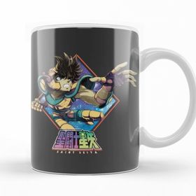 Baskı Dükkanı KB11663 Saint Seiya Knights Porselen Kupa Bardak