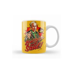 Baskı Dükkanı KB11672 Saul Goodman Better Call Saul Porselen Kupa Bardak