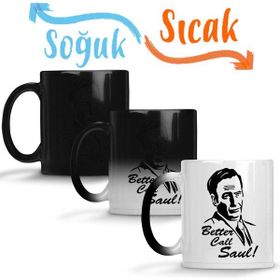 Baskı Dükkanı KB11672 Saul Goodman Better Call Saul Porselen Kupa Bardak