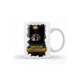 Baskı Dükkanı KB11690 Serie Pubg Carregando O Time Porselen Kupa Bardak