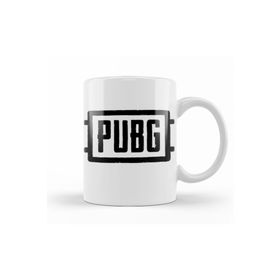 Baskı Dükkanı KB11691 Serie Pubg Escudo Porselen Kupa Bardak