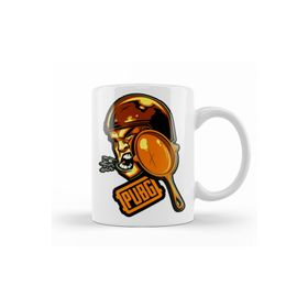 Baskı Dükkanı KB11692 Serie Pubg Frigideira Porselen Kupa Bardak