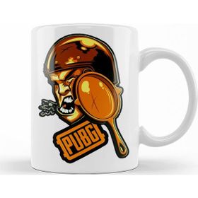 Baskı Dükkanı KB11692 Serie Pubg Frigideira Porselen Kupa Bardak