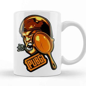 Baskı Dükkanı KB11692 Serie Pubg Frigideira Porselen Kupa Bardak