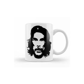 Baskı Dükkanı KB11695 Seu Madruga Che Guevara Porselen Kupa Bardak