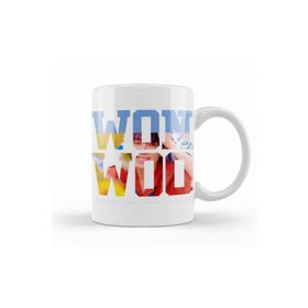 Baskı Dükkanı KB11703 Seventeen Wonwoo Porselen Kupa Bardak