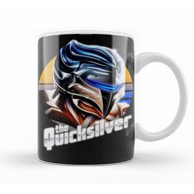 Baskı Dükkanı KB11733 Silverhawks The Quicksilver Porselen Kupa Bardak