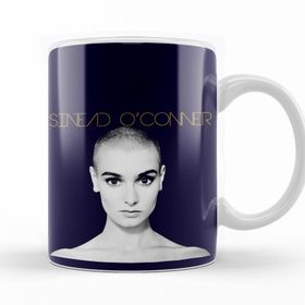 Baskı Dükkanı KB11736 Sinead O Conner Porselen Kupa Bardak