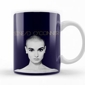 Baskı Dükkanı KB11736 Sinead O Conner Porselen Kupa Bardak
