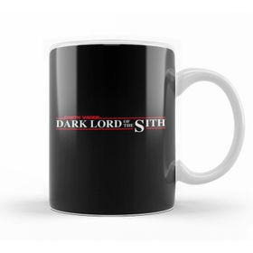 Baskı Dükkanı KB11739 Sith Dark Lord Of The Sith Porselen Kupa Bardak