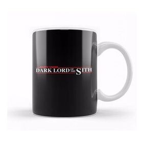 Baskı Dükkanı KB11739 Sith Dark Lord Of The Sith Porselen Kupa Bardak