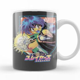 Baskı Dükkanı KB11751 Slayers Porselen Kupa Bardak