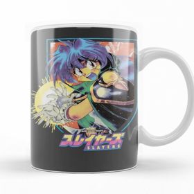 Baskı Dükkanı KB11751 Slayers Porselen Kupa Bardak