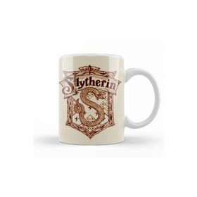 Baskı Dükkanı KB11754 Slytherin Slytherin Porselen Kupa Bardak