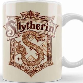 Baskı Dükkanı KB11754 Slytherin Slytherin Porselen Kupa Bardak