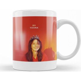 Baskı Dükkanı KB11760 Snsd Yoona A Walk To Remember Porselen Kupa Bardak
