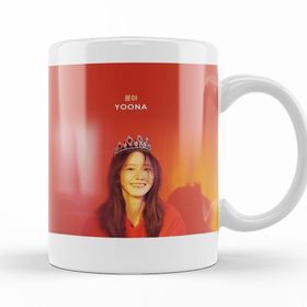 Baskı Dükkanı KB11760 Snsd Yoona A Walk To Remember Porselen Kupa Bardak