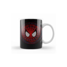 Baskı Dükkanı KB11770 Spider Man Future Spidey Porselen Kupa Bardak