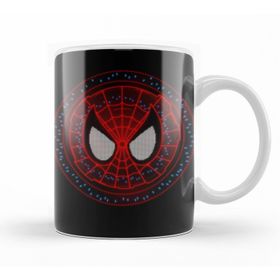 Baskı Dükkanı KB11770 Spider Man Future Spidey Porselen Kupa Bardak