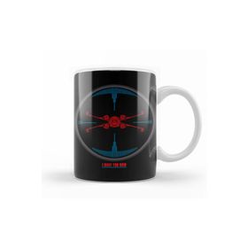Baskı Dükkanı KB11797 Star Wars I Have You Now Porselen Kupa Bardak