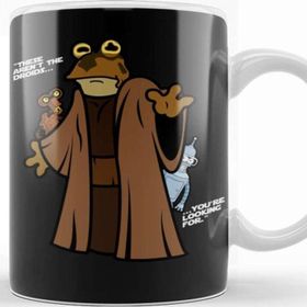 Baskı Dükkanı KB11805 Star Wars These Arent The Droids Youre Looking For Porselen Kupa Bardak