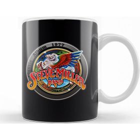 Baskı Dükkanı KB11814 Steve Miller Band Porselen Kupa Bardak