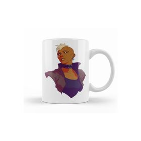 Baskı Dükkanı KB11817 Storm X Men Porselen Kupa Bardak