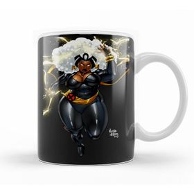 Baskı Dükkanı KB11817 Storm X Men Porselen Kupa Bardak