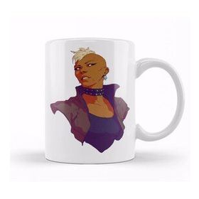 Baskı Dükkanı KB11817 Storm X Men Porselen Kupa Bardak