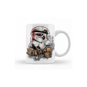 Baskı Dükkanı KB11818 Stormtrooper Porselen Kupa Bardak