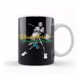 Baskı Dükkanı KB11849 Streetballers Porselen Kupa Bardak