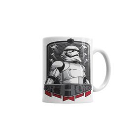 Baskı Dükkanı KB1185 Starwars For Honor Porselen Kupa Bardak