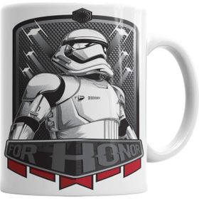 Baskı Dükkanı KB1185 Starwars For Honor Porselen Kupa Bardak