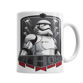 Baskı Dükkanı KB1185 Starwars For Honor Porselen Kupa Bardak