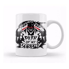 Baskı Dükkanı KB11850 Streetfighter Ryu Porselen Kupa Bardak