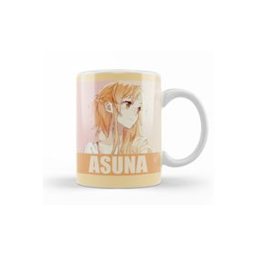 Baskı Dükkanı KB11874 Sword Art Online Asuna Porselen Kupa Bardak
